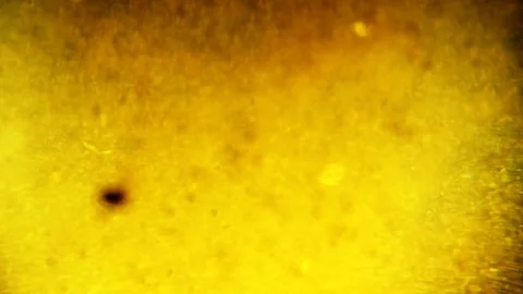Yellow texture wash Video stock 82252575