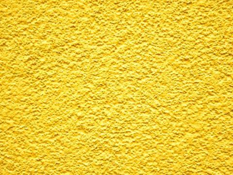 Yellow Textured Background Stock Photos