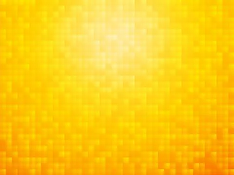 Yellow tile background Stock-Illustration