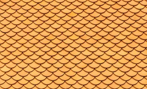Yellow tile pattern, Seamless background, Oriental style Stock Photos