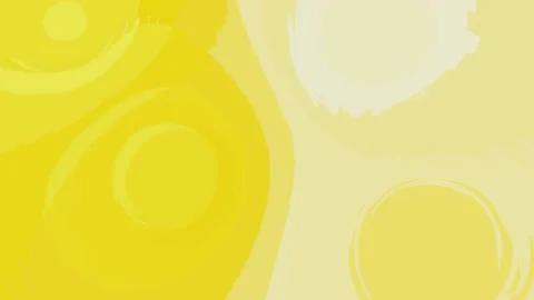 Yellow transition gradient background Stock Footage 208618636