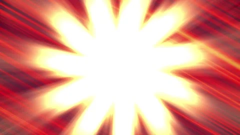 Yellow transition gradient background Video stock 330714624