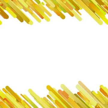 Yellow trendy abstract gradient background with seamless diagonal stripe pattern イラスト素材
