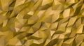 Yellow triangular background HD Footage