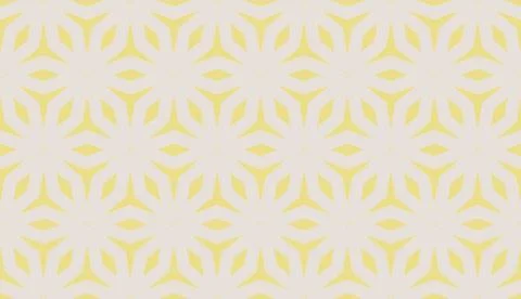 Yellow . Vector luxury abstract background. Vector seamless pattern 库存插图