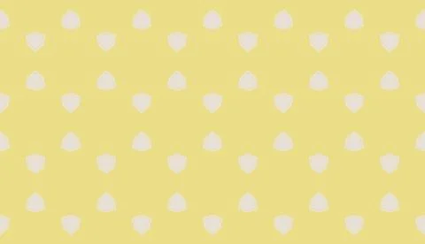 Yellow . Vector luxury abstract background. Vector seamless pattern Illustrazione stock