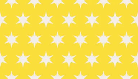 Yellow . Vector luxury abstract background. Vector seamless pattern 库存插图