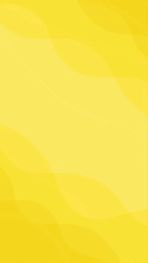 Yellow vertical wave background animation with gradient and wave lines Stock Footage 335215428