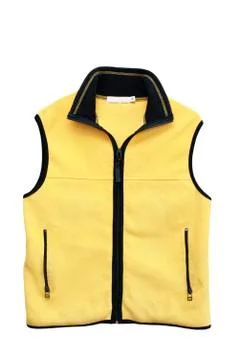 Yellow vest Stock Photos