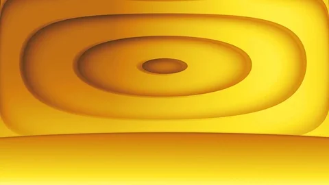 Yellow Virtual Studio Background loop | Stock Video | Pond5
