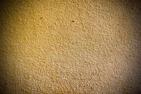 Yellow wall background Stock Photos