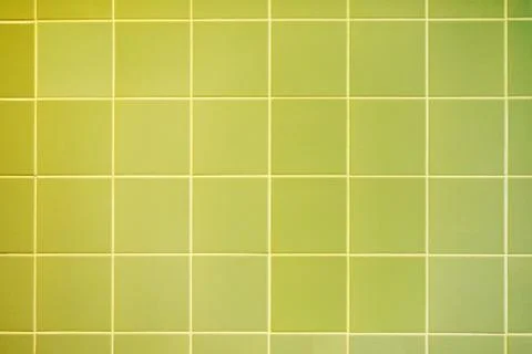 Yellow wall background Stock Photos