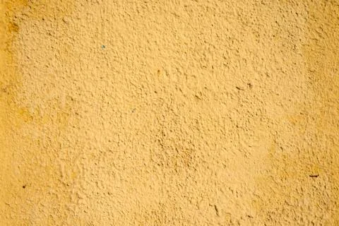 Yellow wall background Stock Photos