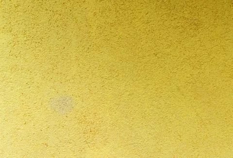 Yellow wall background Stock Photos