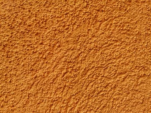 Yellow wall. Background wall. Stock Photos