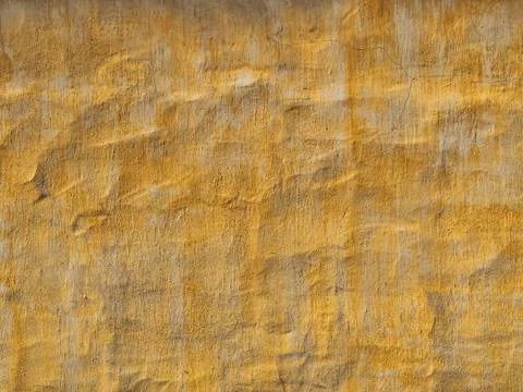 Yellow wall Stock-Fotos