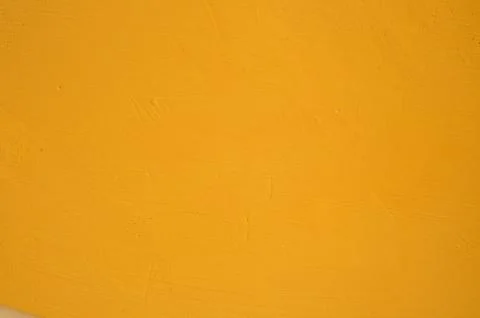 Yellow wall Foto stock