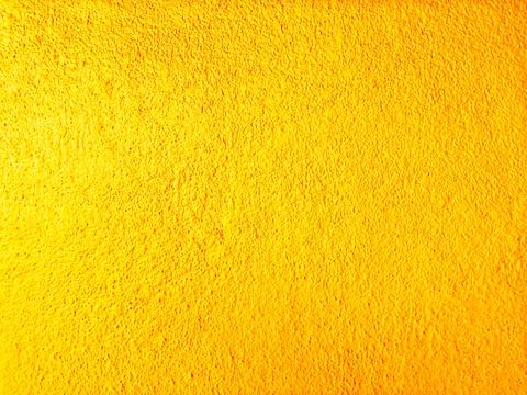 Yellow​ wall​ texture​ background​ Stock Photos