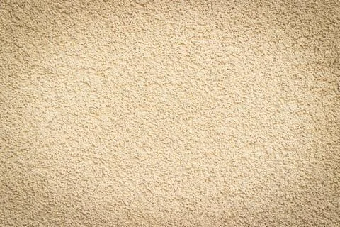 Yellow wall texture for background usage Stock Photos