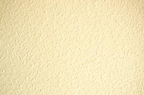 Yellow wall texture Foto stock