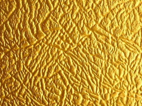 Yellow Wallpaper Background Stock Photos