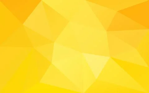 Yellow warm sunny background Stock Illustration