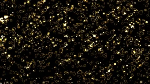 Yellow Water Stock Footage 293858746