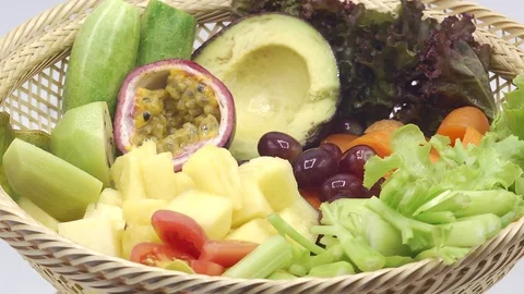 Yellow watermelon Stock Footage 118773983
