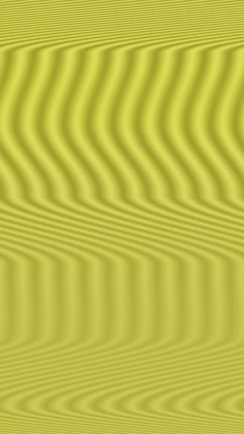 Yellow Wave Abstract Gradient Seamless Looping Pattern Vertical Video Stock Footage 310352186