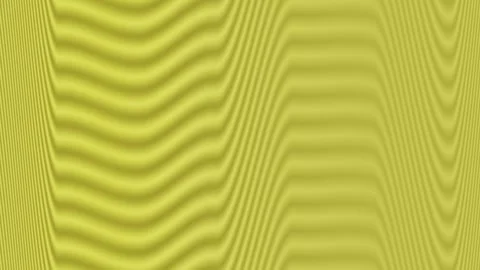 Yellow wave background abstract gradient, looping seamless pattern copy space Video stock 296288100