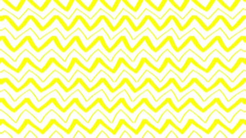 Yellow wave Stock Footage 307852312