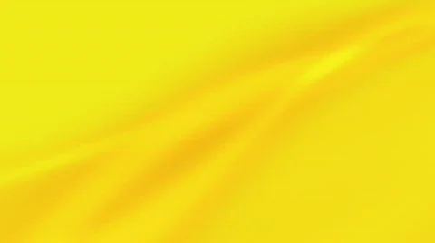 Yellow Wave, HD, 25 fps Stock Footage 586271