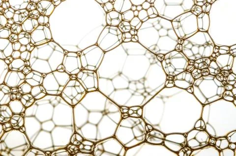 Yellow web Stock Photos