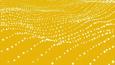 Yellow White Background Stock Footage 280752917