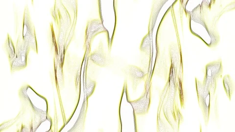 Yellow on white Stock Footage 125702894