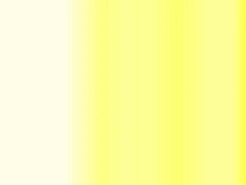 Yellow white gradient Stock Illustration