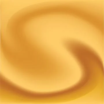 Yellow wind on twist background. Stock Illustration