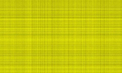 Yellow woven texture creates a detailed background with a linear pattern Stock Illustration