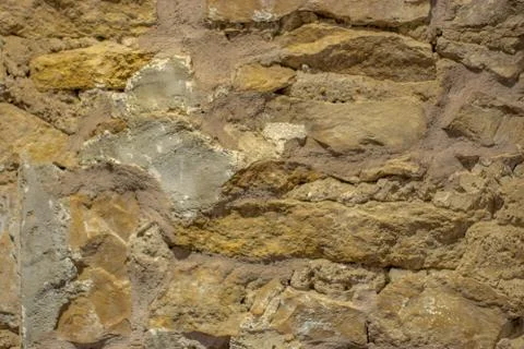 Yellowbrickwall Stock Photos