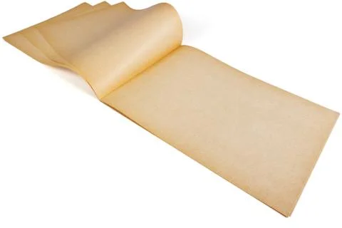 Yellowed paper Stock Photos