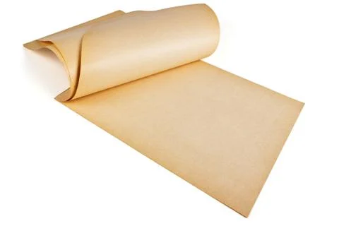 Yellowed paper Stock Photos