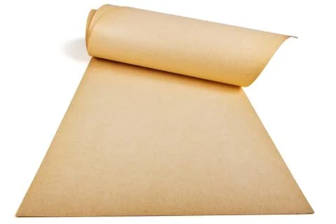 Yellowed paper Stock Photos