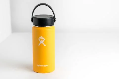 Yellowhydroflask Stock Photos