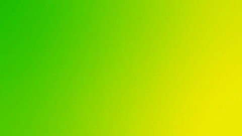 Yellowish green gradient blurred background Stock Illustration