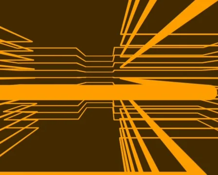 Yellowlinez Stock Footage 488145