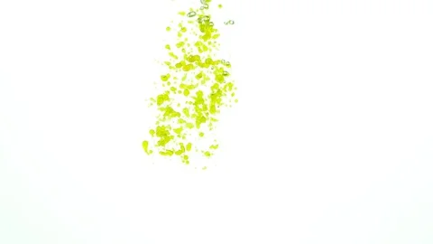 YellowOil3 動画素材 112674518