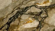 Yellowstone Braided Streams Stock Footage