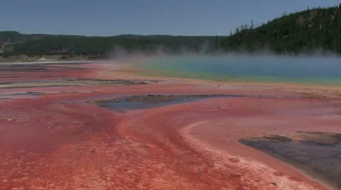 Yellowstone Stock Footage 27787941