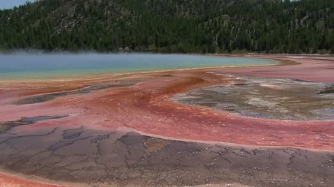 Yellowstone Stock Footage 27788501