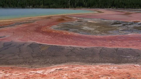 Yellowstone Stock Footage 27789404